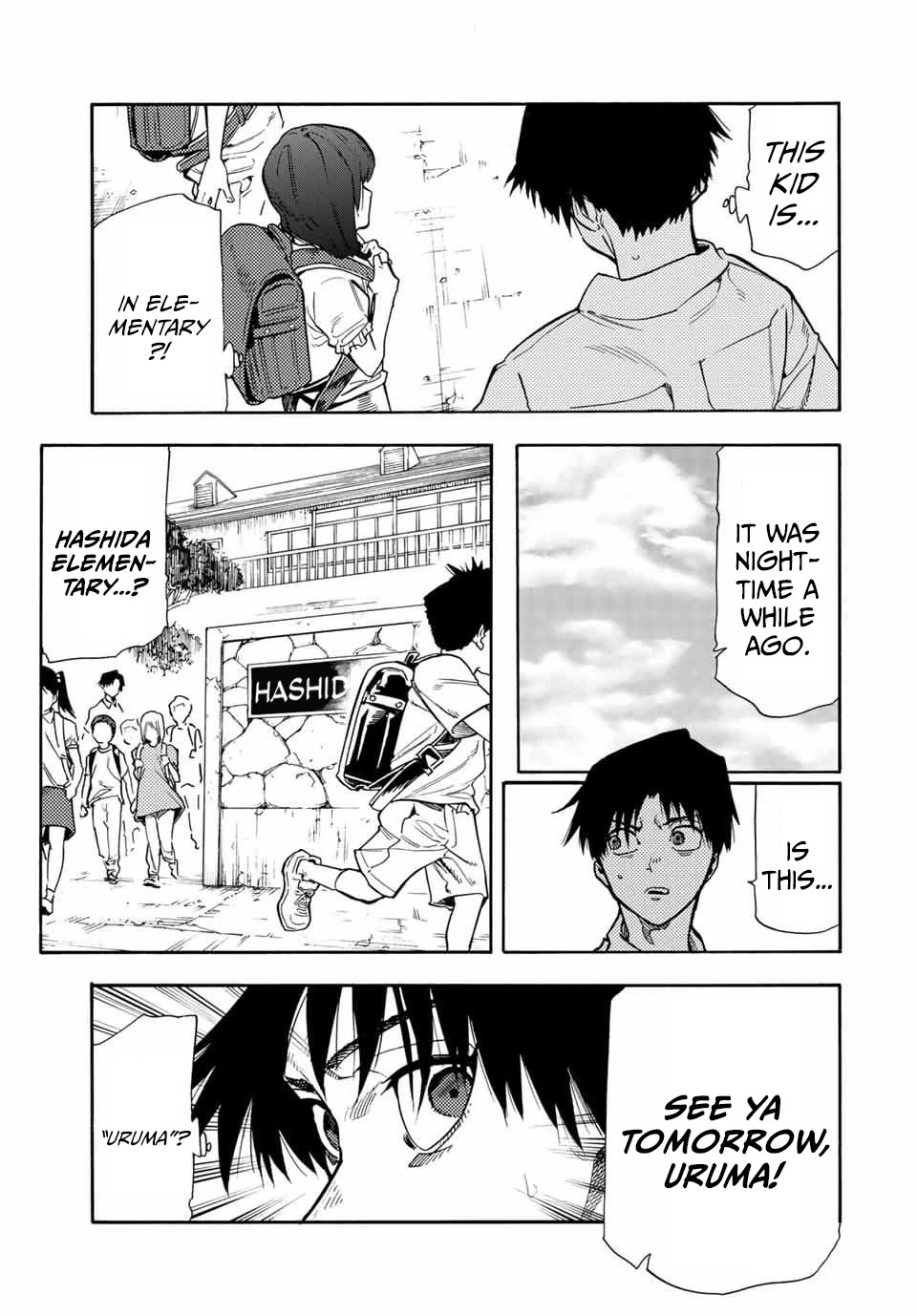 Juujika no Rokunin Chapter 181 page 19 - Chapter 181: Erased Memory