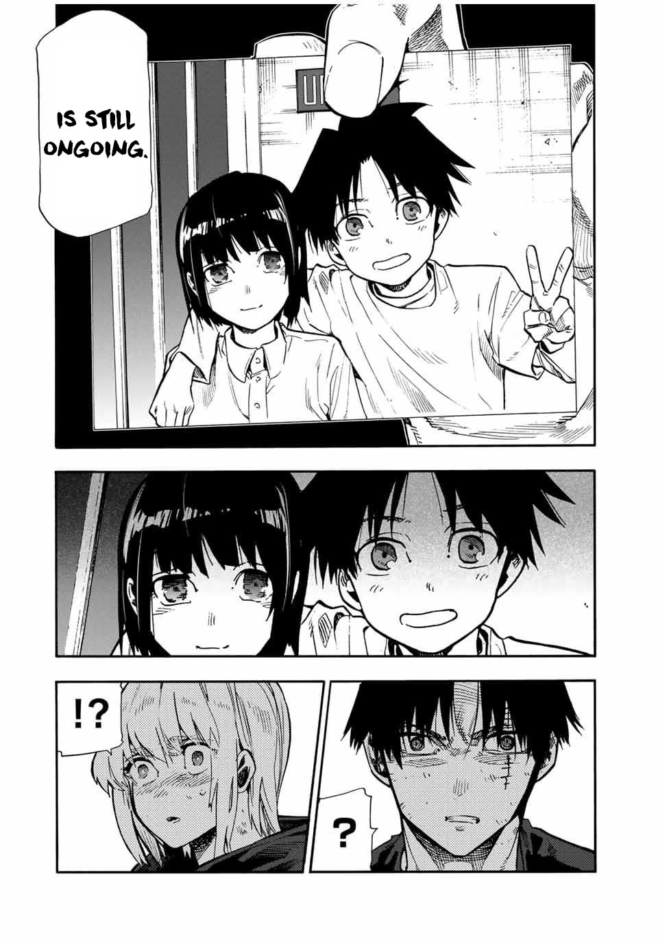 Juujika no Rokunin Chapter 181 page 6 - Chapter 181: Erased Memory