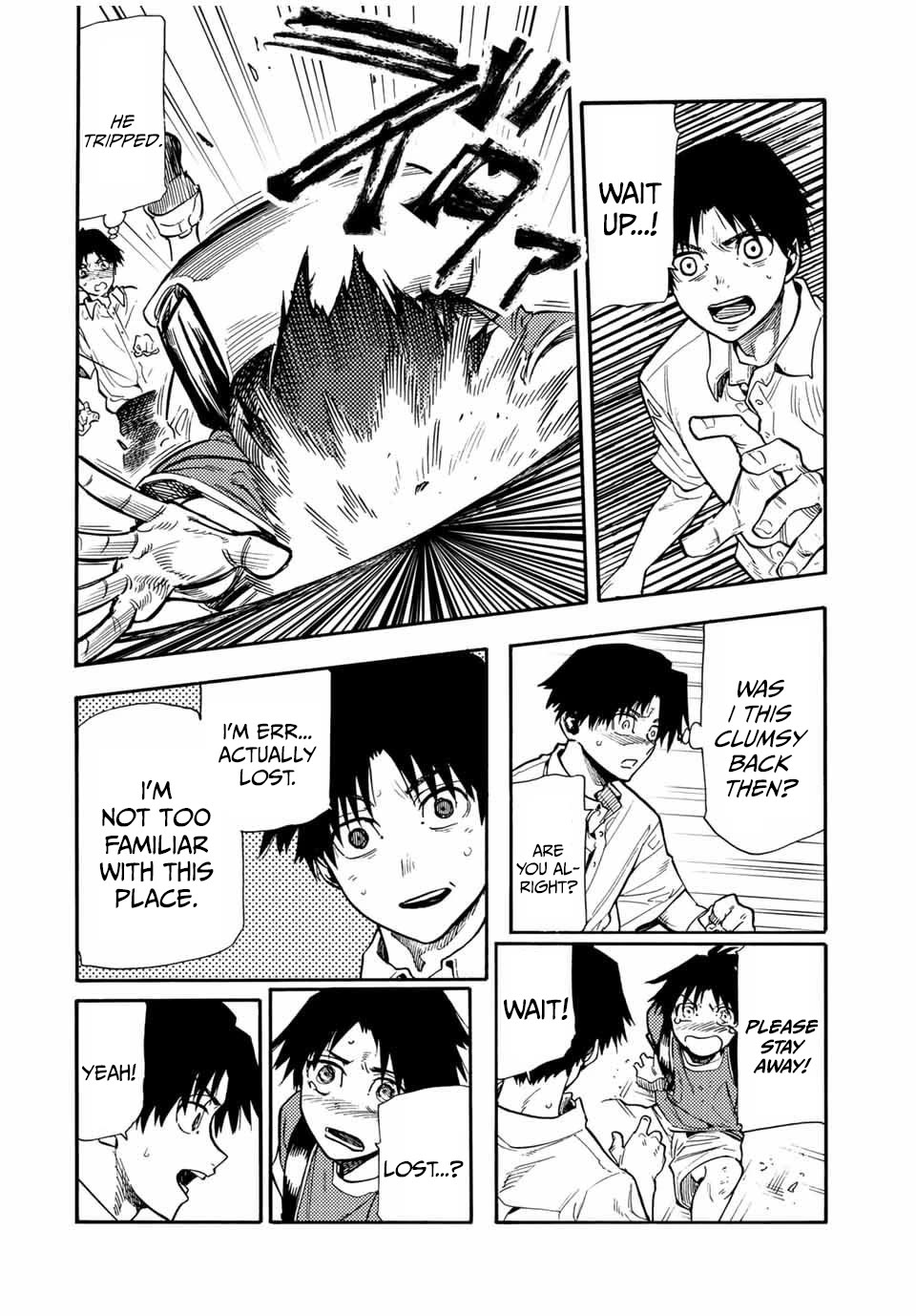 Juujika no Rokunin Chapter 182 page 10 - Chapter 182: Gathering