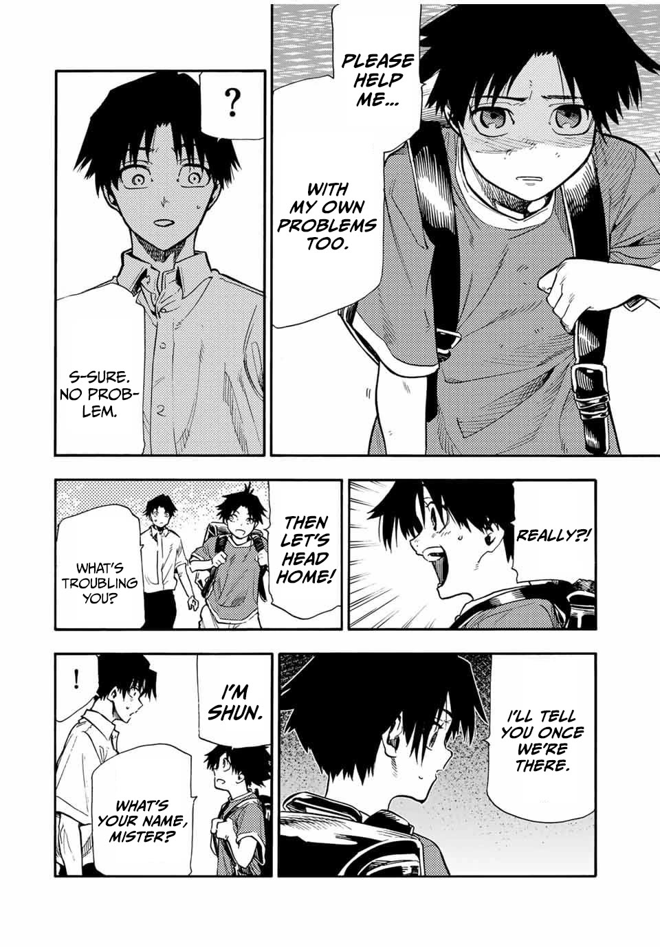 Juujika no Rokunin Chapter 182 page 12 - Chapter 182: Gathering