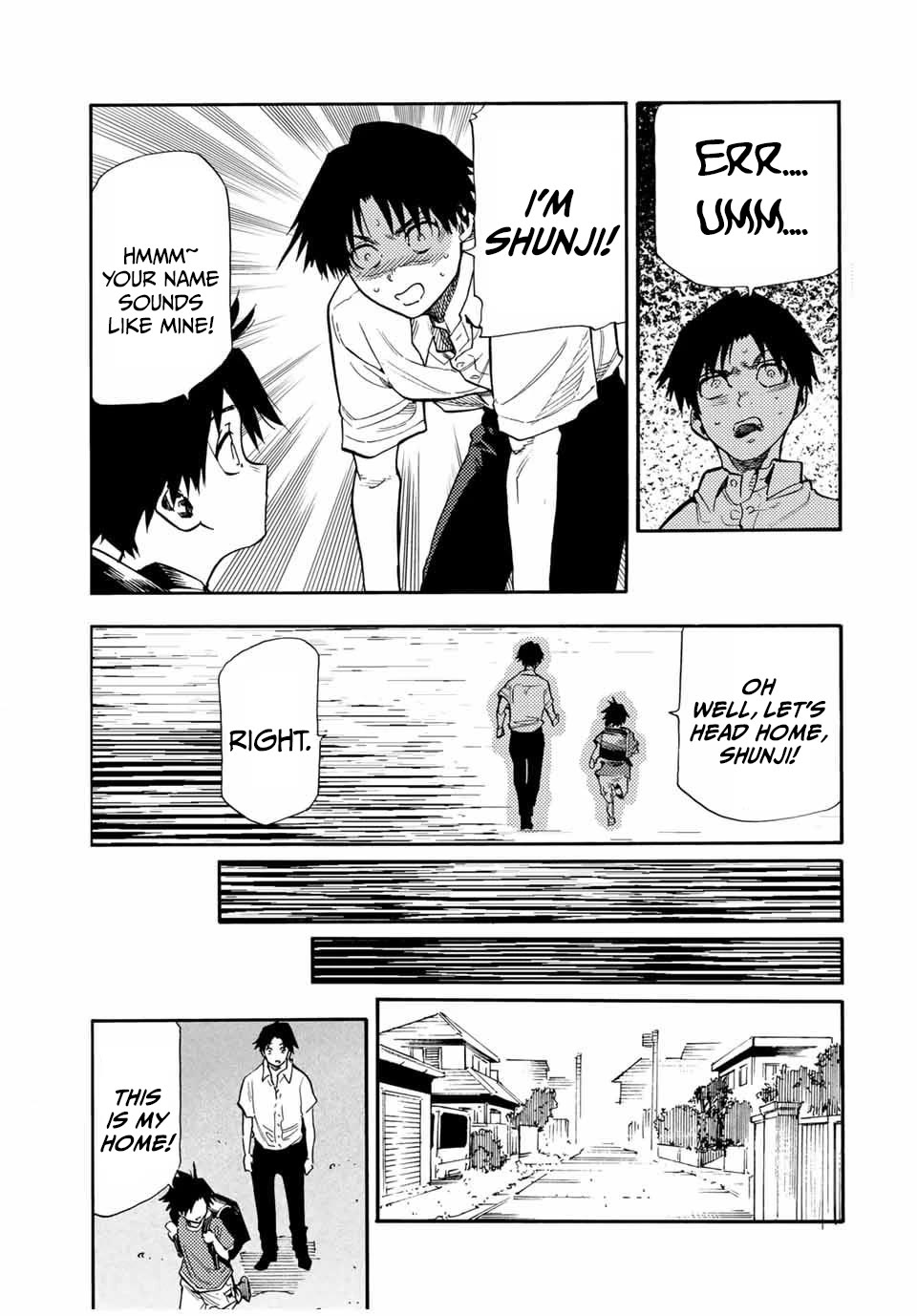 Juujika no Rokunin Chapter 182 page 13 - Chapter 182: Gathering