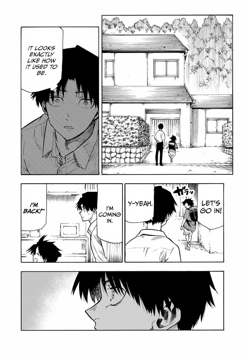 Juujika no Rokunin Chapter 182 page 14 - Chapter 182: Gathering