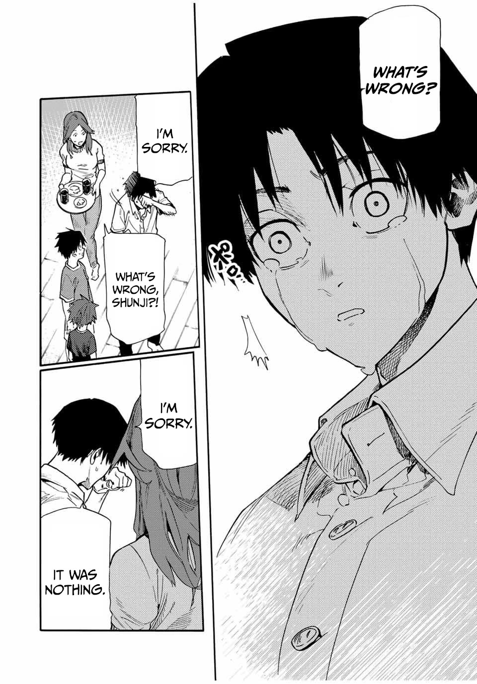 Juujika no Rokunin Chapter 182 page 18 - Chapter 182: Gathering