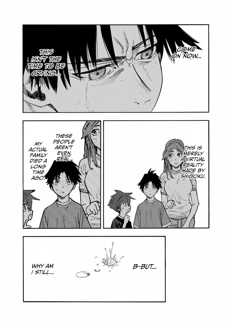 Juujika no Rokunin Chapter 182 page 19 - Chapter 182: Gathering