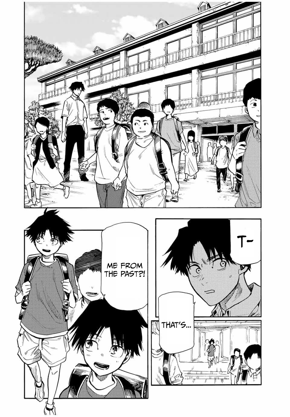 Juujika no Rokunin Chapter 182 page 2 - Chapter 182: Gathering
