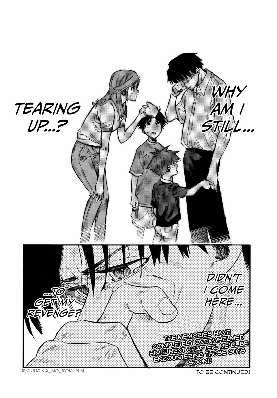 Juujika no Rokunin Chapter 182 page 20 - Chapter 182: Gathering