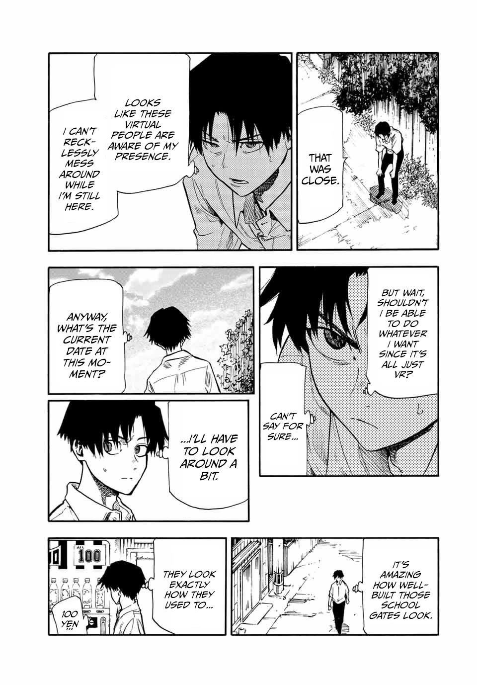 Juujika no Rokunin Chapter 182 page 5 - Chapter 182: Gathering