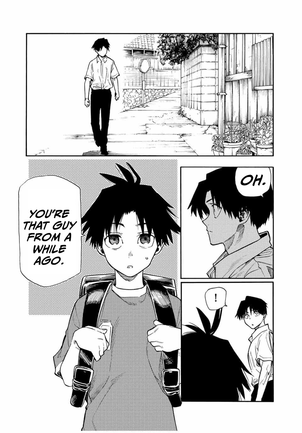 Juujika no Rokunin Chapter 182 page 8 - Chapter 182: Gathering