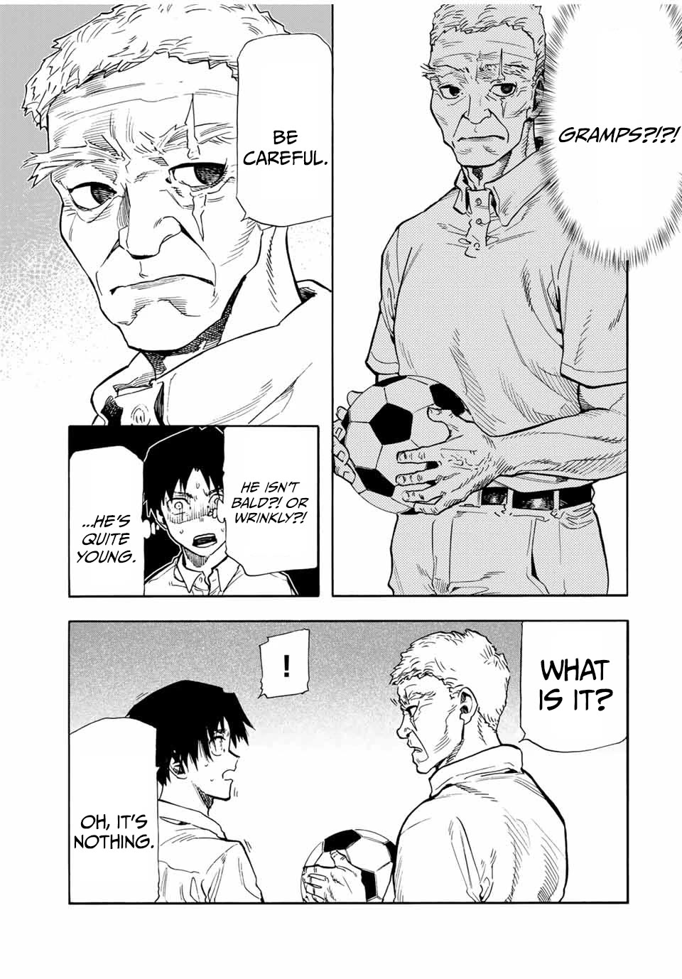 Juujika no Rokunin Chapter 183 page 15 - Chapter 183: Innocent