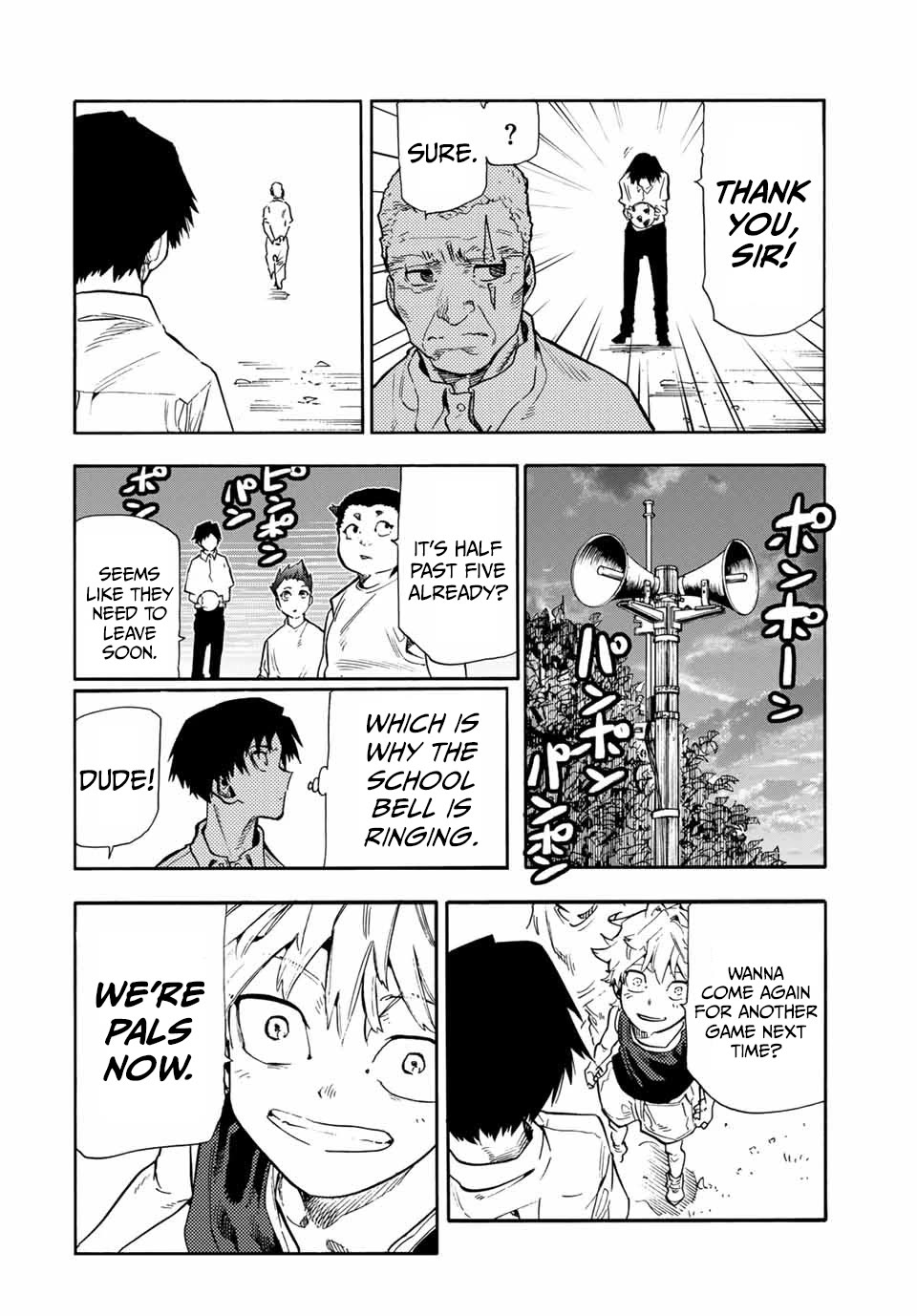 Juujika no Rokunin Chapter 183 page 16 - Chapter 183: Innocent