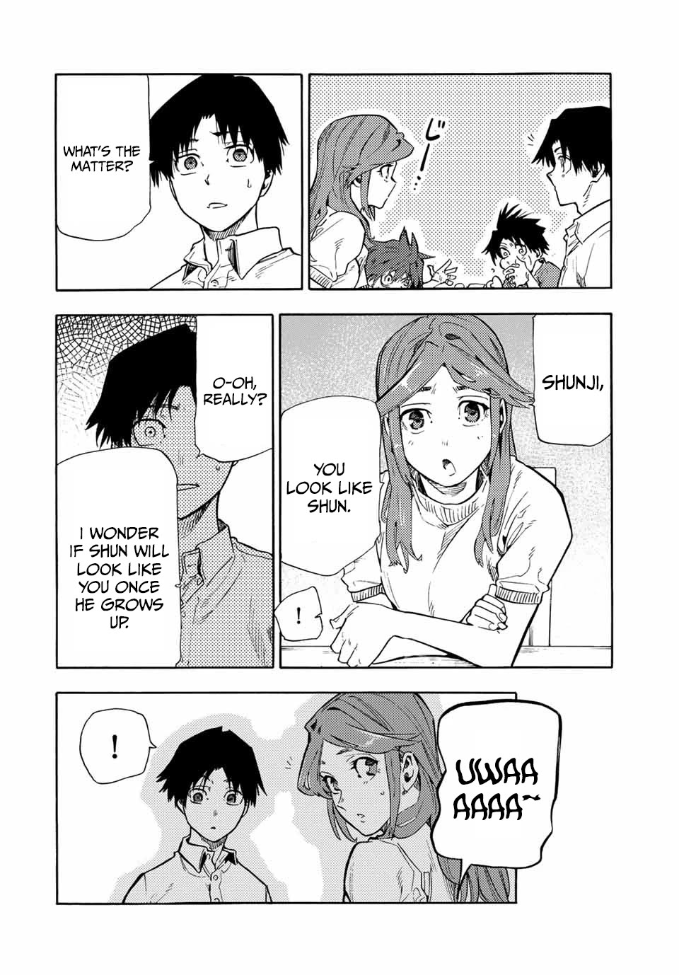 Juujika no Rokunin Chapter 183 page 2 - Chapter 183: Innocent