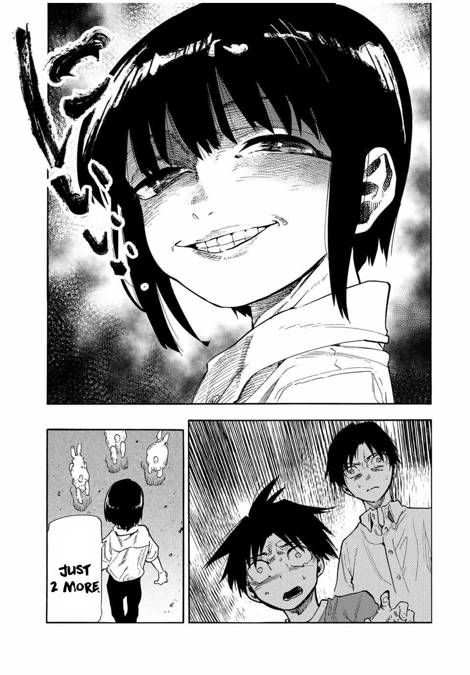 Juujika no Rokunin Chapter 184 page 17 - Chapter 184: Rabbit Hutch
