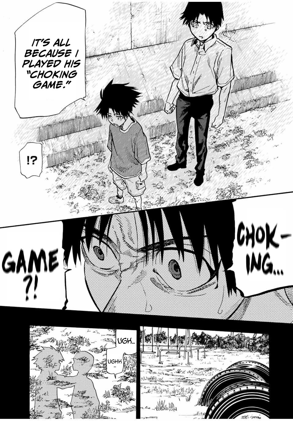 Juujika no Rokunin Chapter 184 page 19 - Chapter 184: Rabbit Hutch