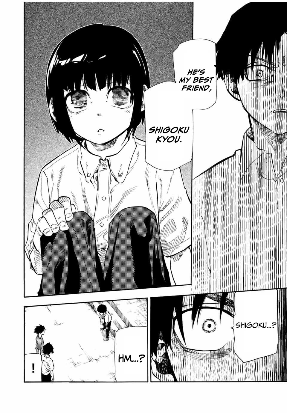 Juujika no Rokunin Chapter 184 page 2 - Chapter 184: Rabbit Hutch