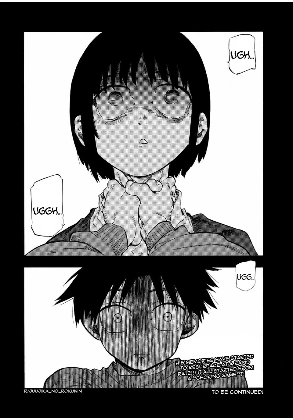 Juujika no Rokunin Chapter 184 page 20 - Chapter 184: Rabbit Hutch
