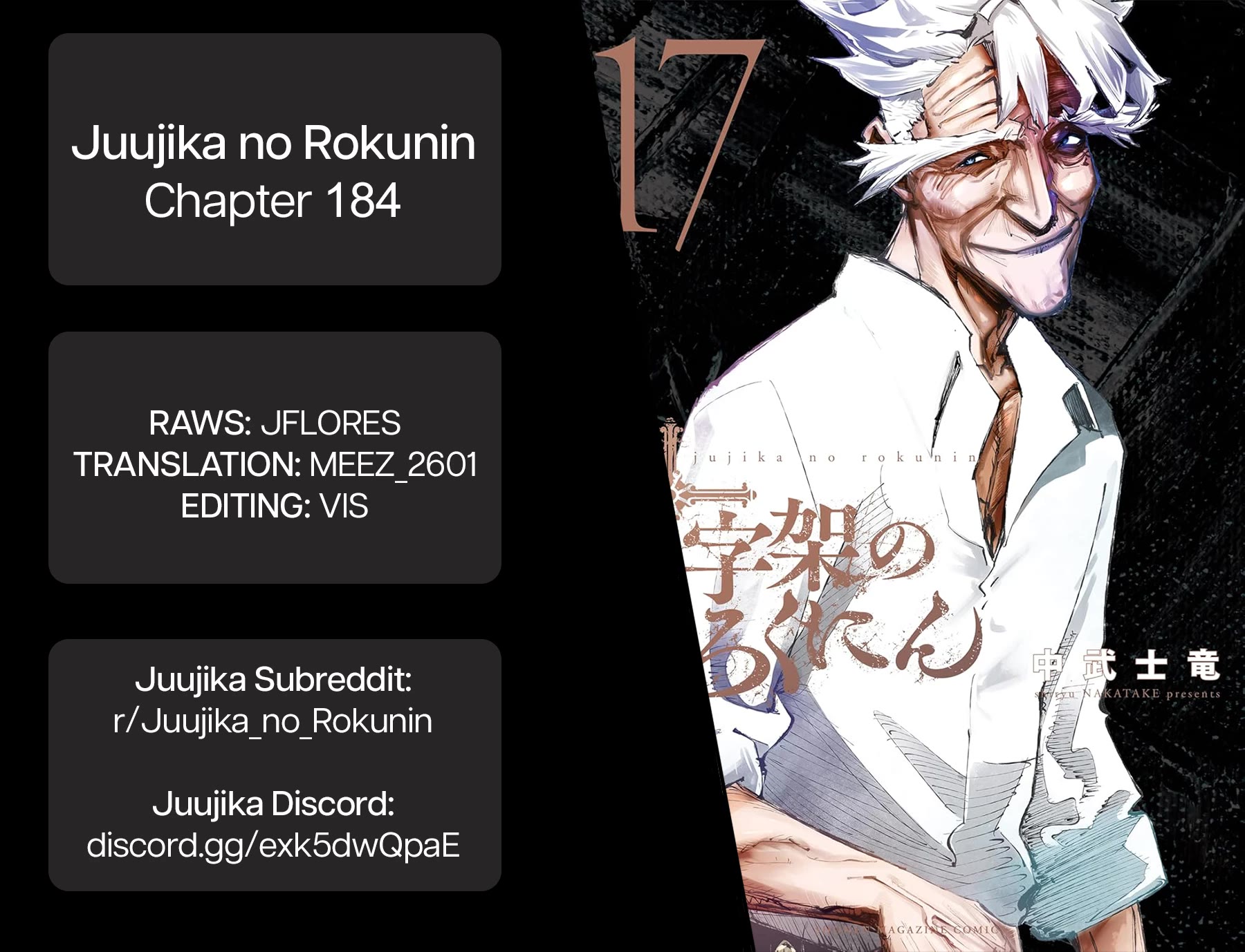 Juujika no Rokunin Chapter 184 page 21 - Chapter 184: Rabbit Hutch