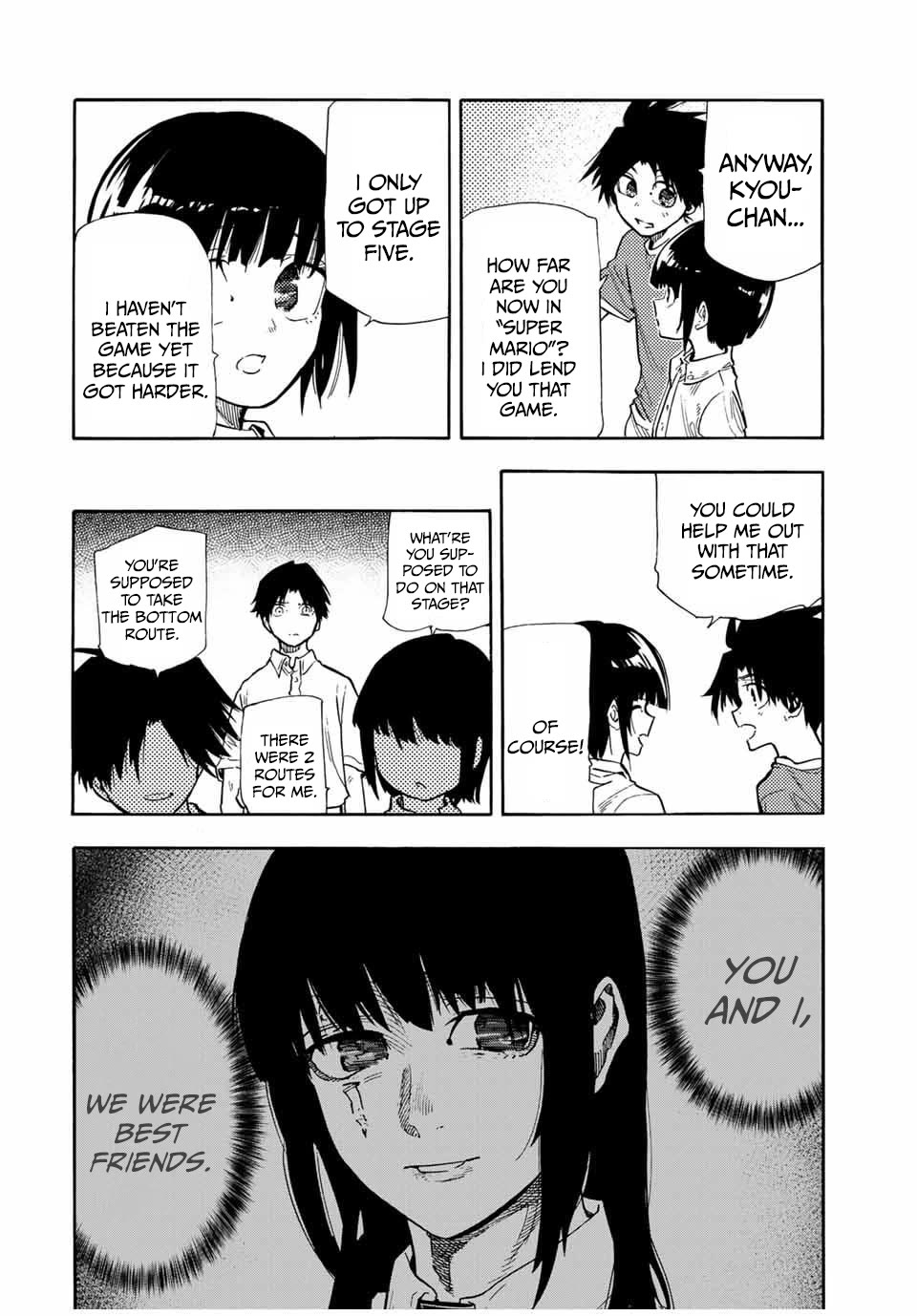 Juujika no Rokunin Chapter 184 page 6 - Chapter 184: Rabbit Hutch