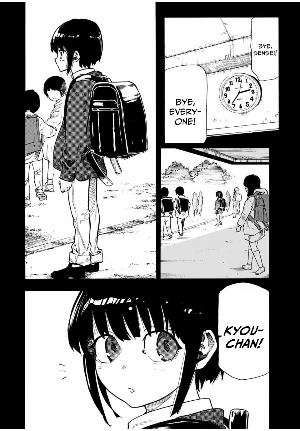 Juujika no Rokunin Chapter 185 page 2 - Chapter 185: Choking Game