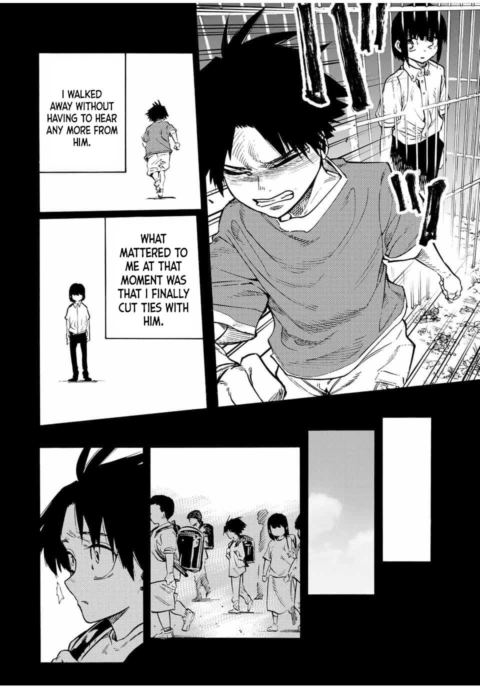 Juujika no Rokunin Chapter 186 page 10 - Chapter 186: True Hell