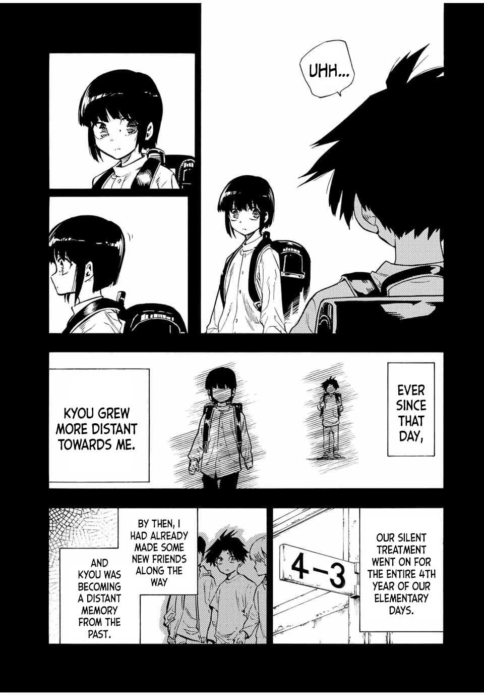 Juujika no Rokunin Chapter 186 page 11 - Chapter 186: True Hell