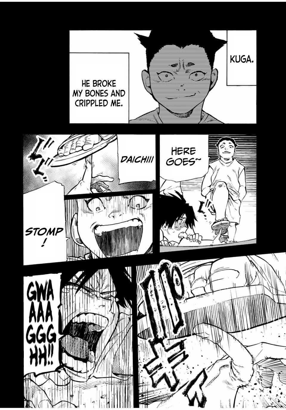 Juujika no Rokunin Chapter 186 page 16 - Chapter 186: True Hell