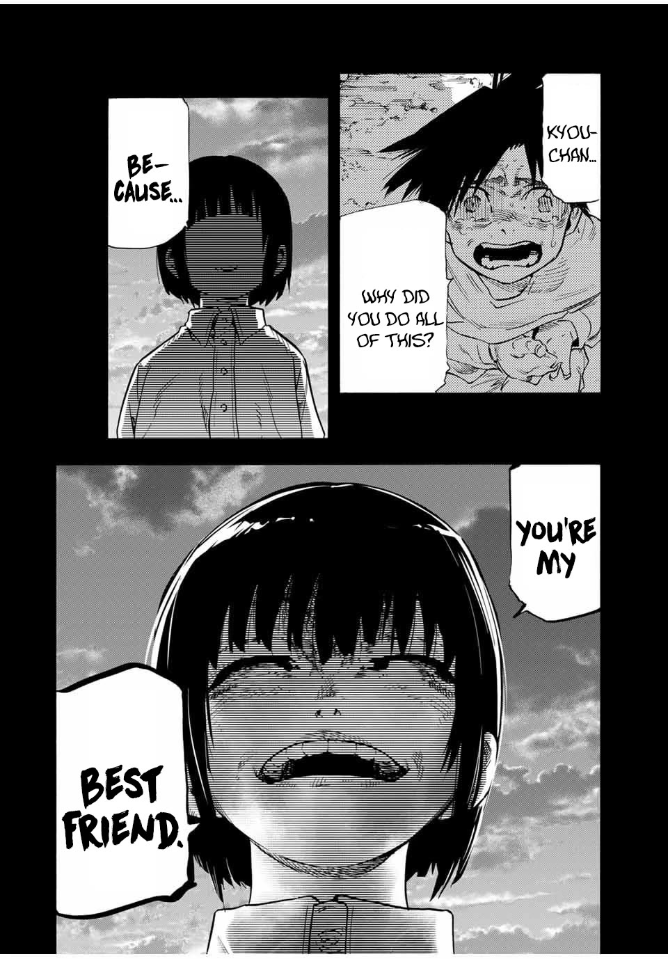 Juujika no Rokunin Chapter 186 page 18 - Chapter 186: True Hell