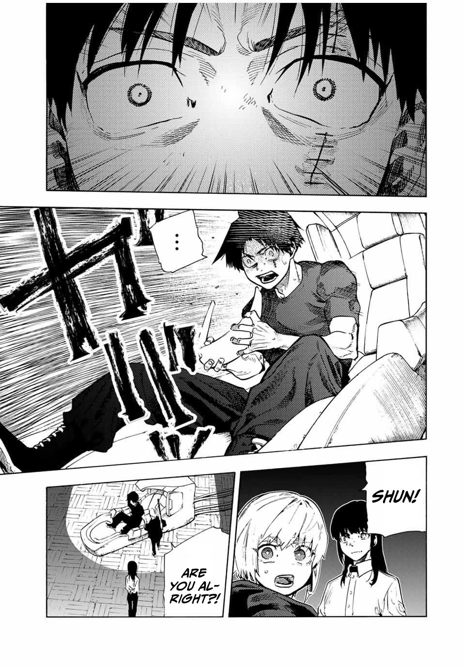 Juujika no Rokunin Chapter 186 page 19 - Chapter 186: True Hell