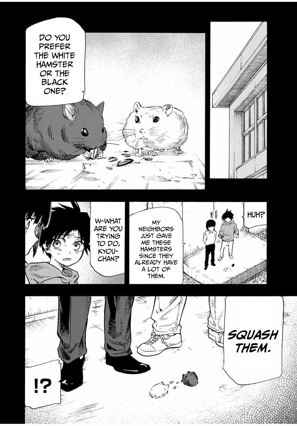 Juujika no Rokunin Chapter 186 page 2 - Chapter 186: True Hell