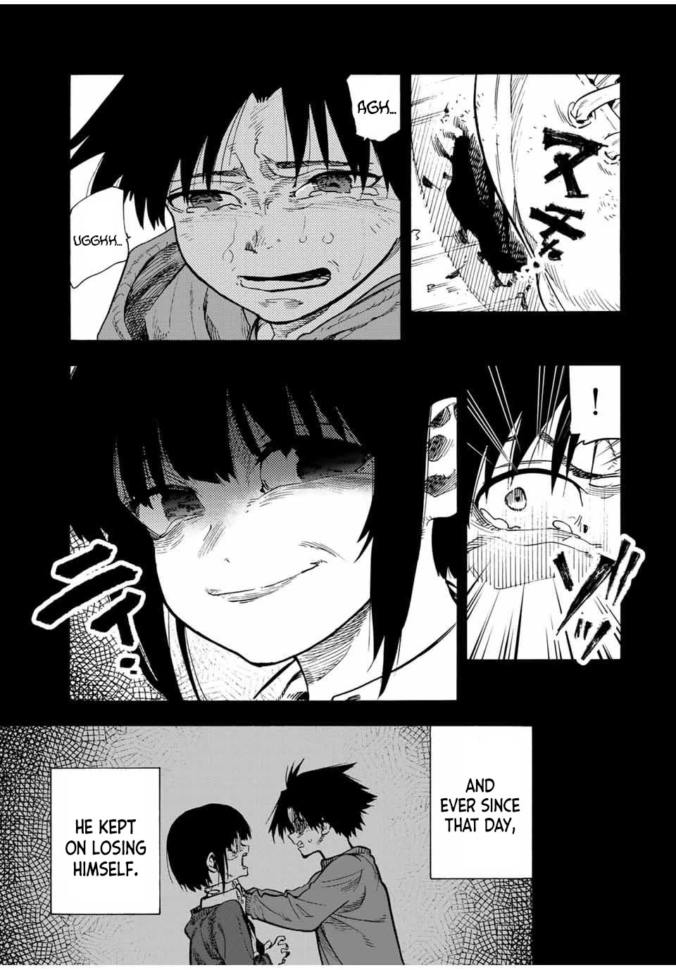 Juujika no Rokunin Chapter 186 page 5 - Chapter 186: True Hell