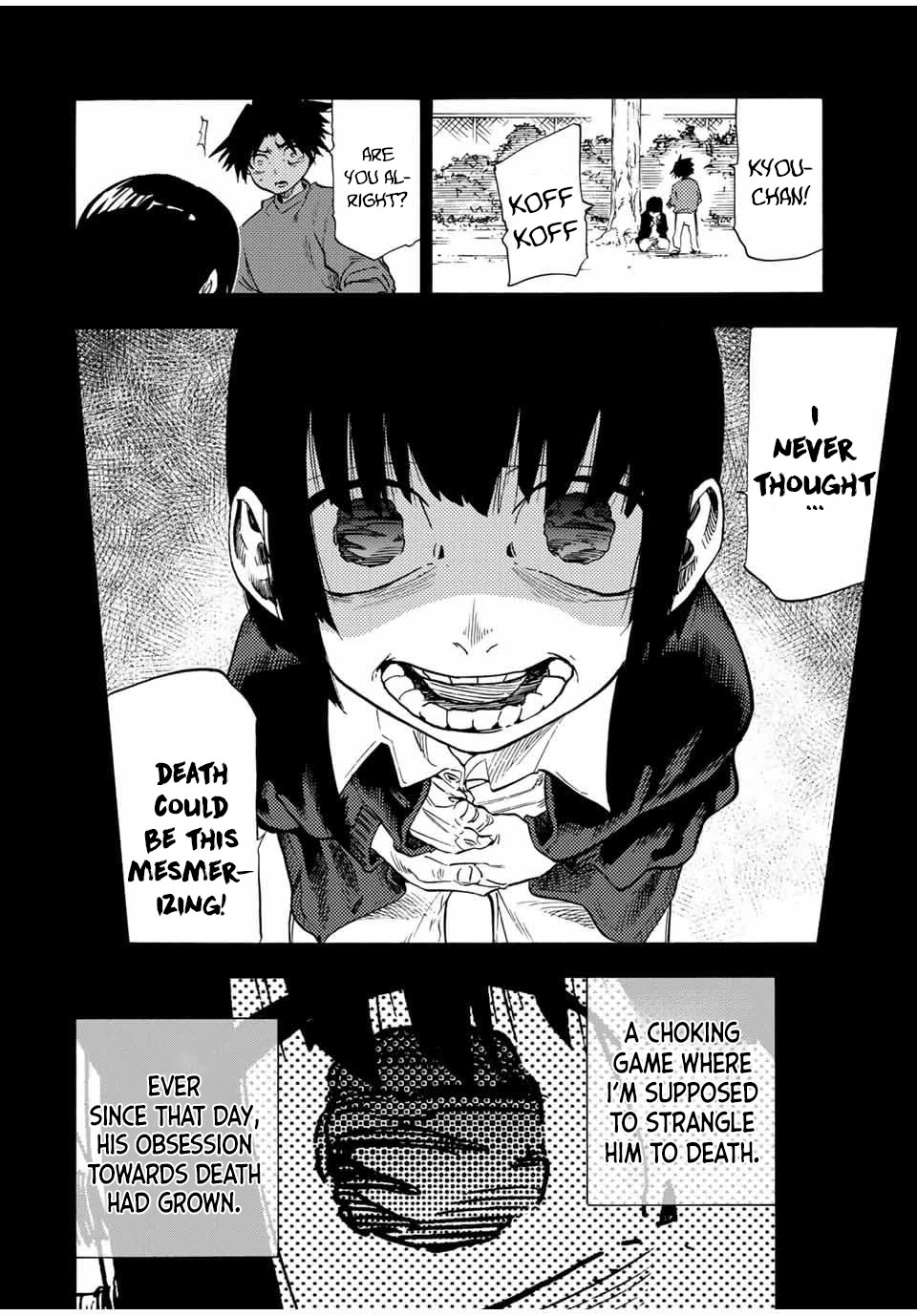 Juujika no Rokunin Chapter 186 page 6 - Chapter 186: True Hell