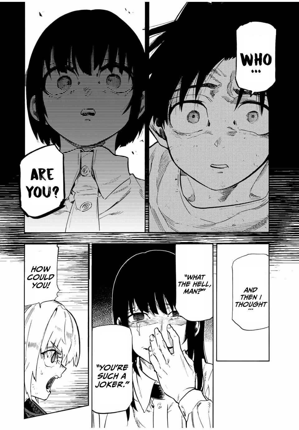 Juujika no Rokunin Chapter 187 page 10 - Chapter 187: Look At You Shine