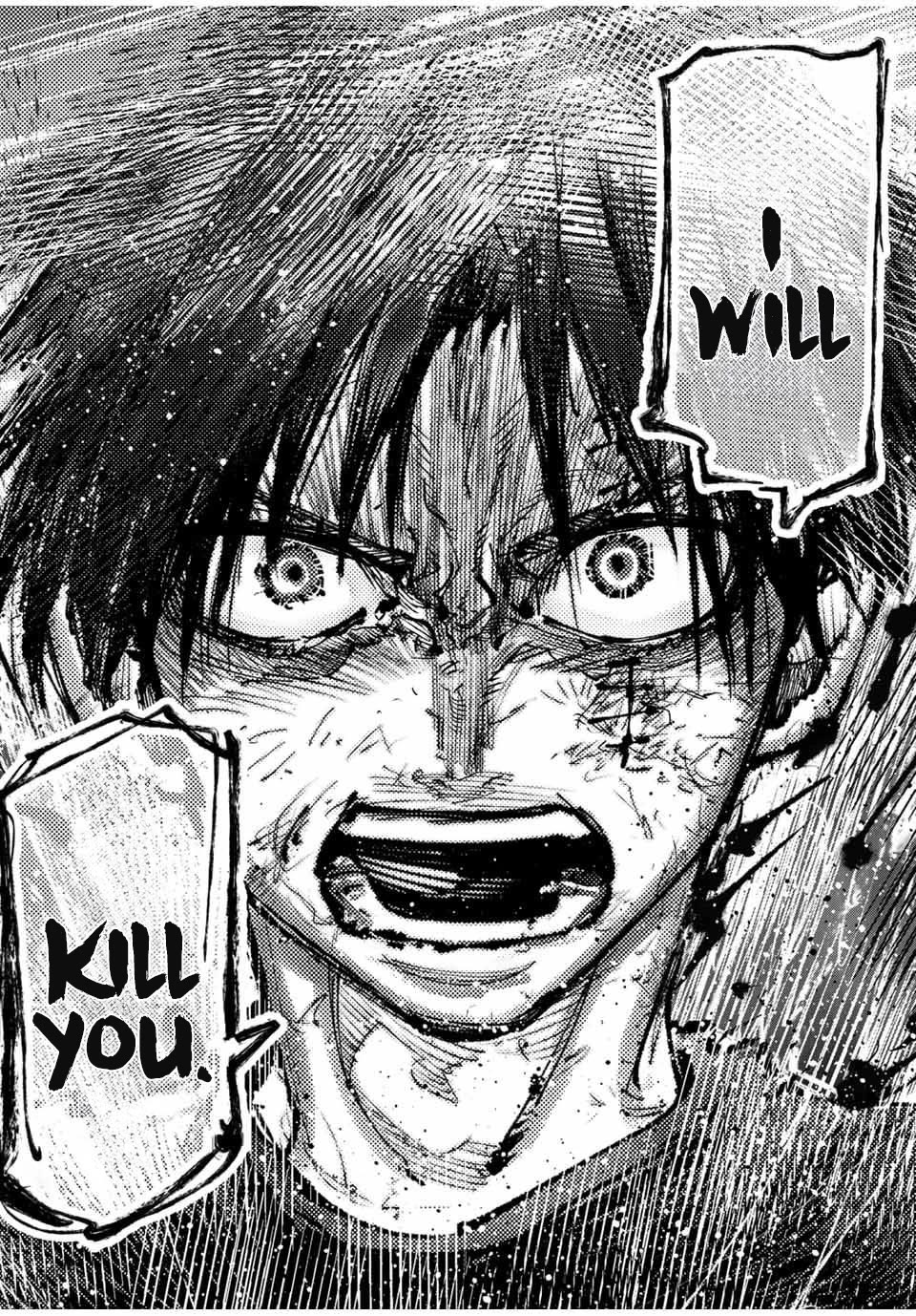 Juujika no Rokunin Chapter 187 page 16 - Chapter 187: Look At You Shine