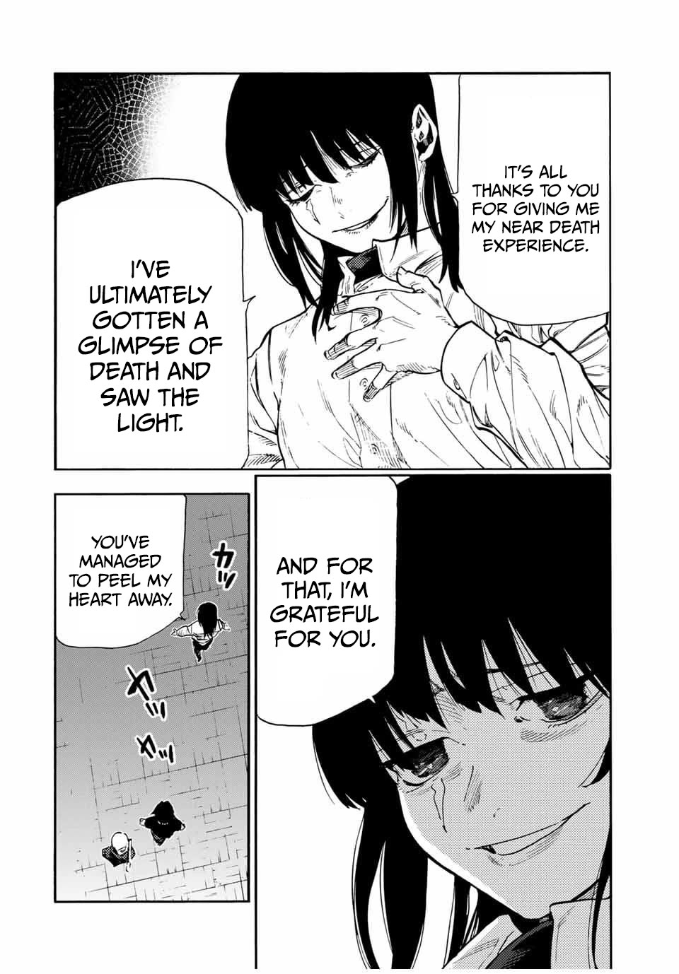 Juujika no Rokunin Chapter 187 page 6 - Chapter 187: Look At You Shine