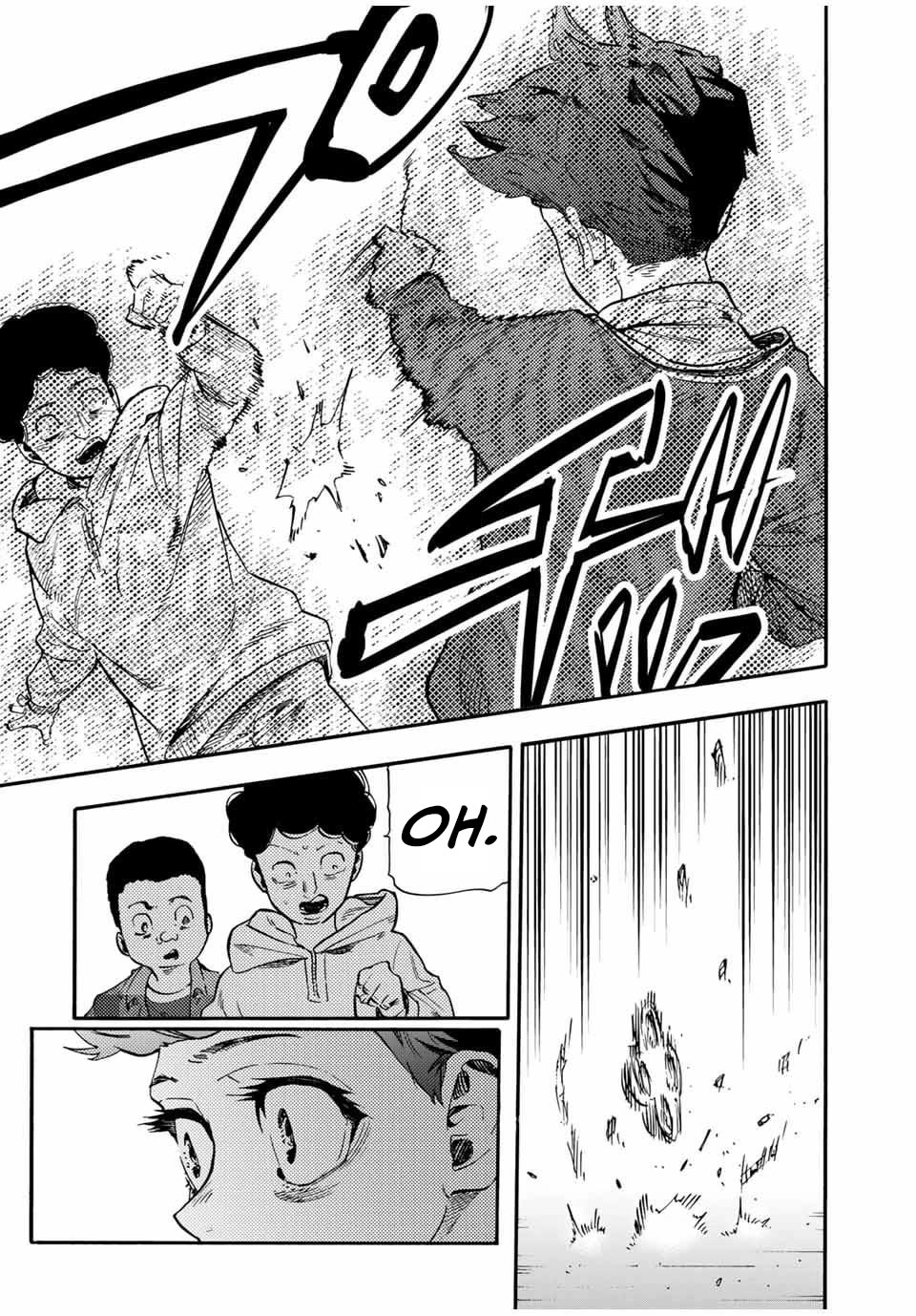 Juujika no Rokunin Chapter 188 page 10 - Chapter 188: First Sinner: Senkouji Katsumi