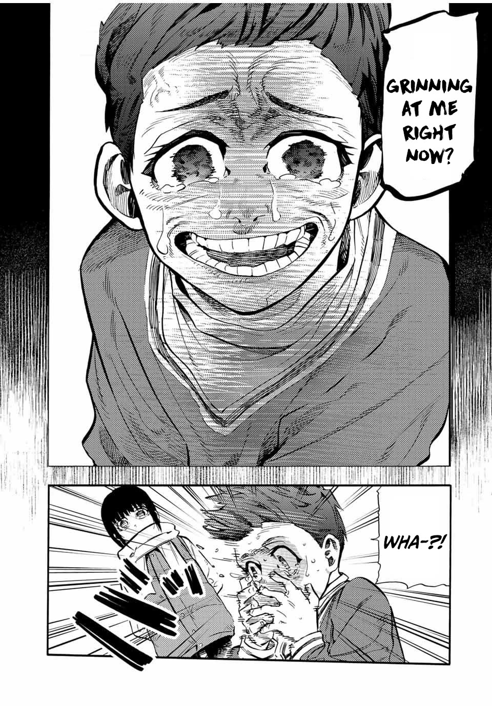 Juujika no Rokunin Chapter 188 page 15 - Chapter 188: First Sinner: Senkouji Katsumi