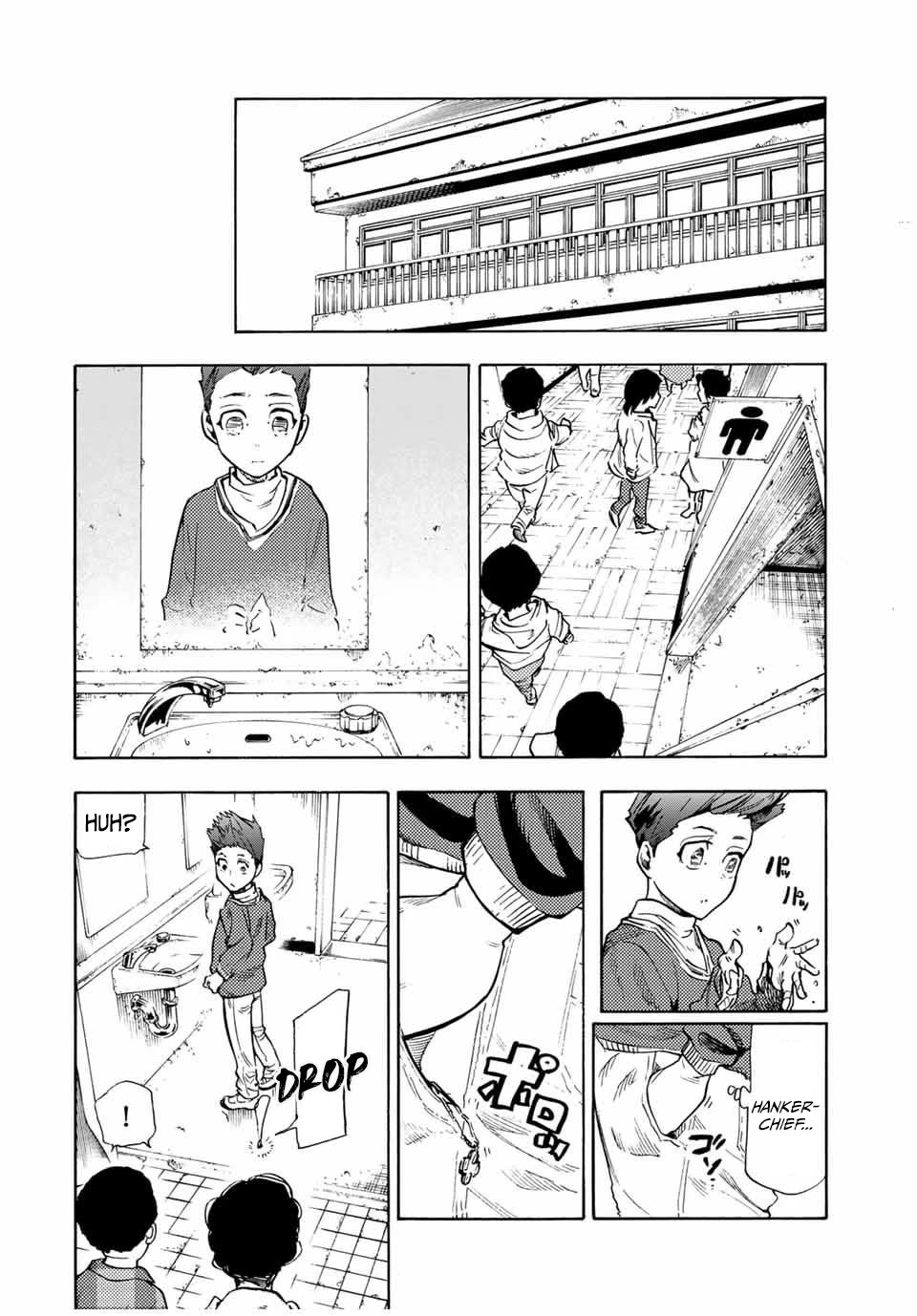 Juujika no Rokunin Chapter 188 page 6 - Chapter 188: First Sinner: Senkouji Katsumi