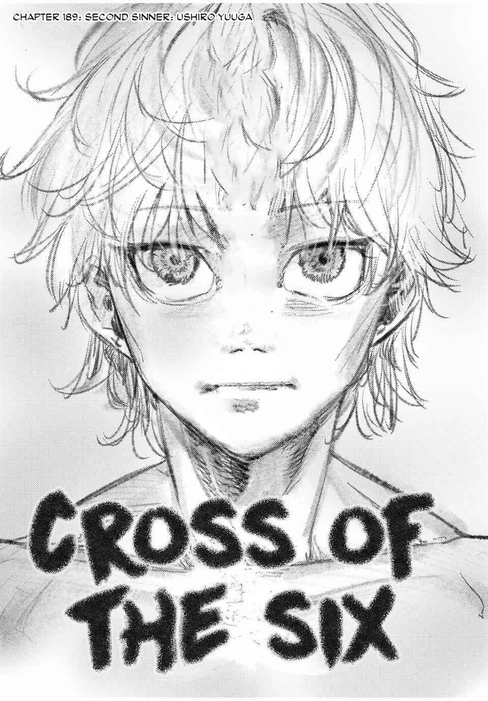 Juujika no Rokunin Chapter 189 page 1 - Chapter 189: Second Sinner: Ushiro Yuuga