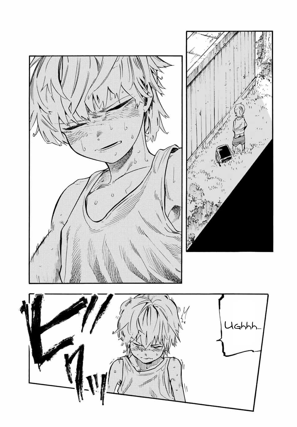 Juujika no Rokunin Chapter 189 page 5 - Chapter 189: Second Sinner: Ushiro Yuuga