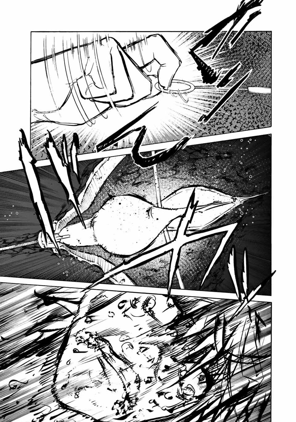 Juujika no Rokunin Chapter 19 page 10 - Chapter 19: Inside