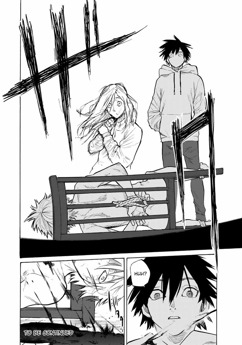 Juujika no Rokunin Chapter 19 page 13 - Chapter 19: Inside