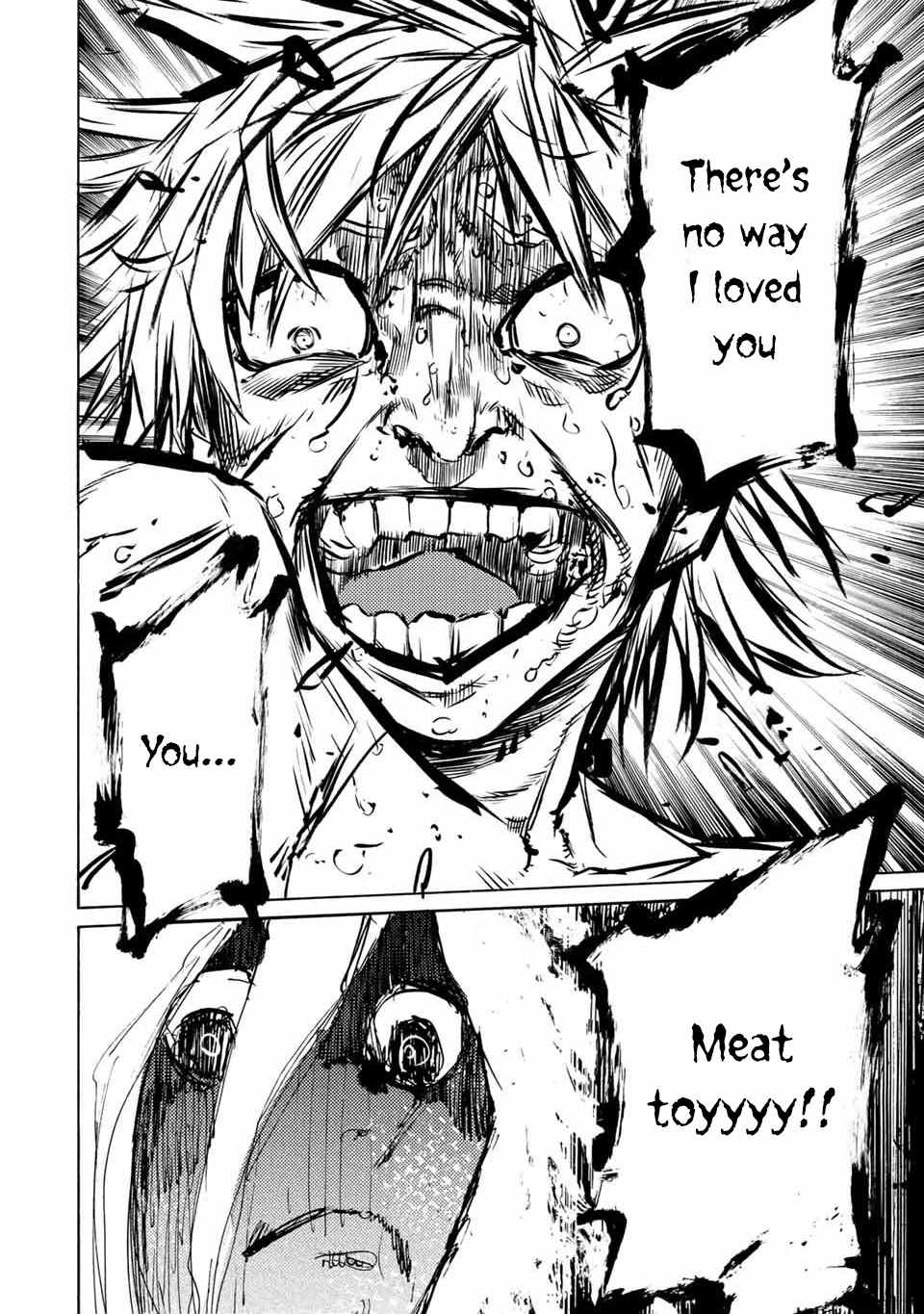 Juujika no Rokunin Chapter 19 page 9 - Chapter 19: Inside