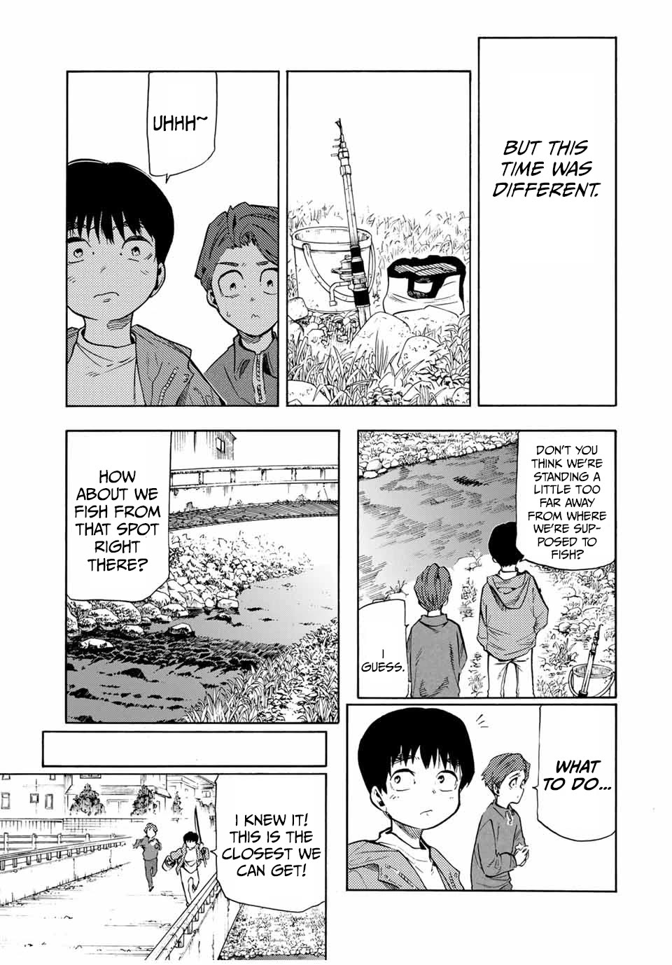 Juujika no Rokunin Chapter 190 page 11 - Chapter 190: Third Sinner: Madoka Hiro