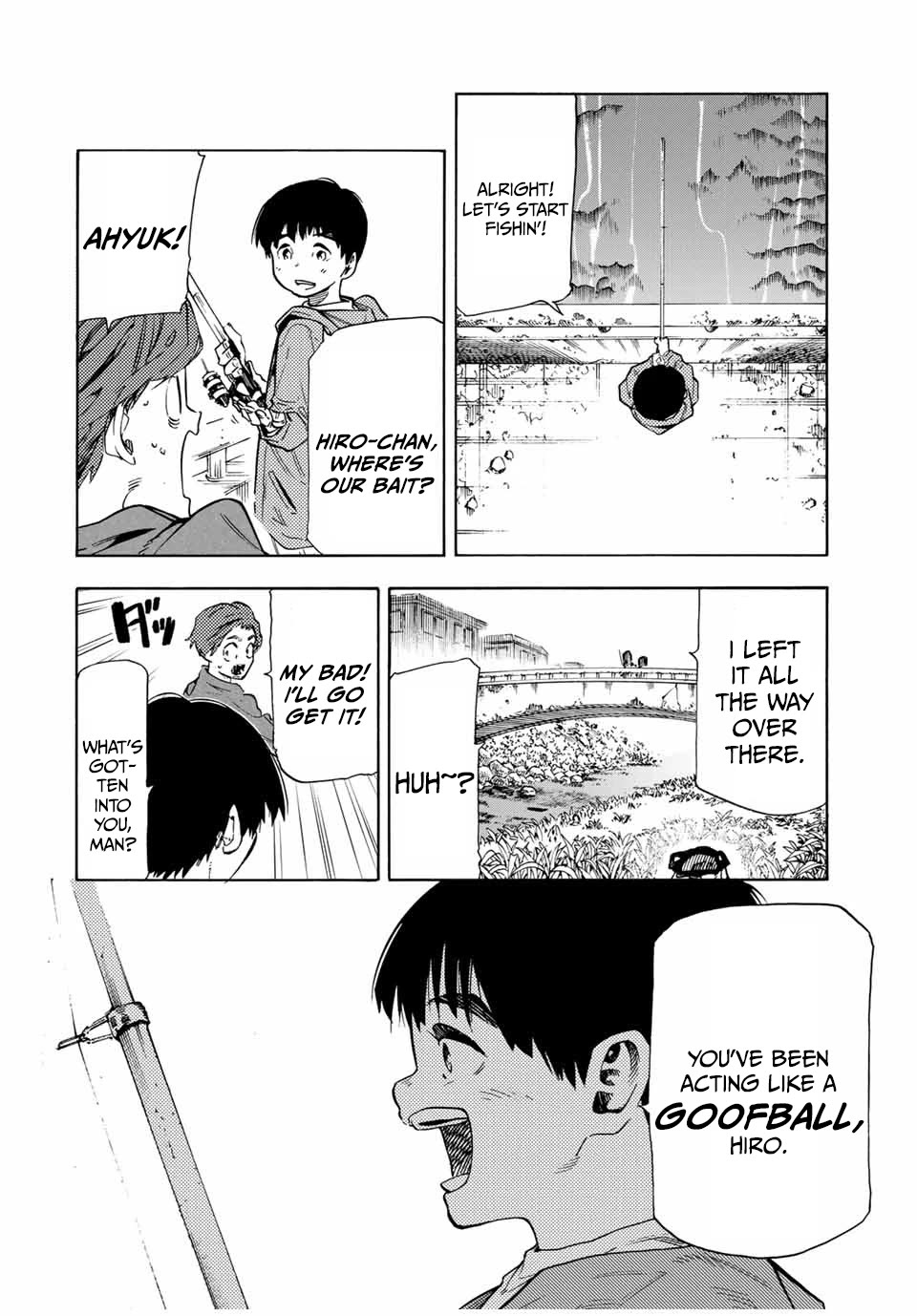 Juujika no Rokunin Chapter 190 page 12 - Chapter 190: Third Sinner: Madoka Hiro