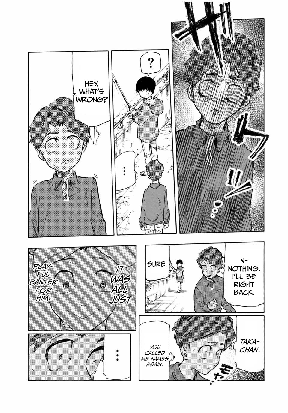 Juujika no Rokunin Chapter 190 page 13 - Chapter 190: Third Sinner: Madoka Hiro
