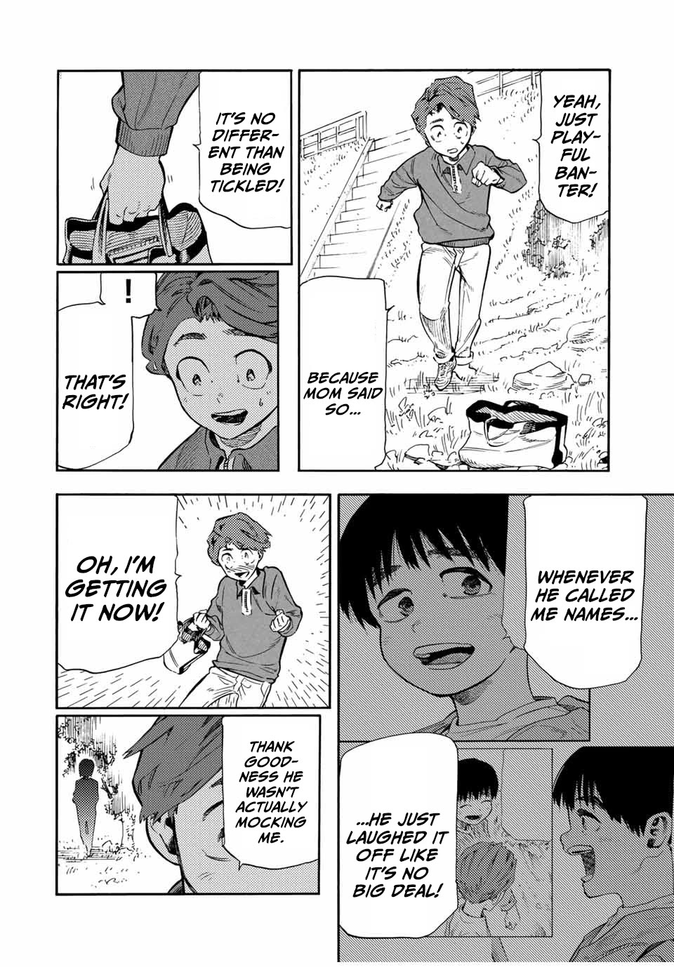 Juujika no Rokunin Chapter 190 page 14 - Chapter 190: Third Sinner: Madoka Hiro