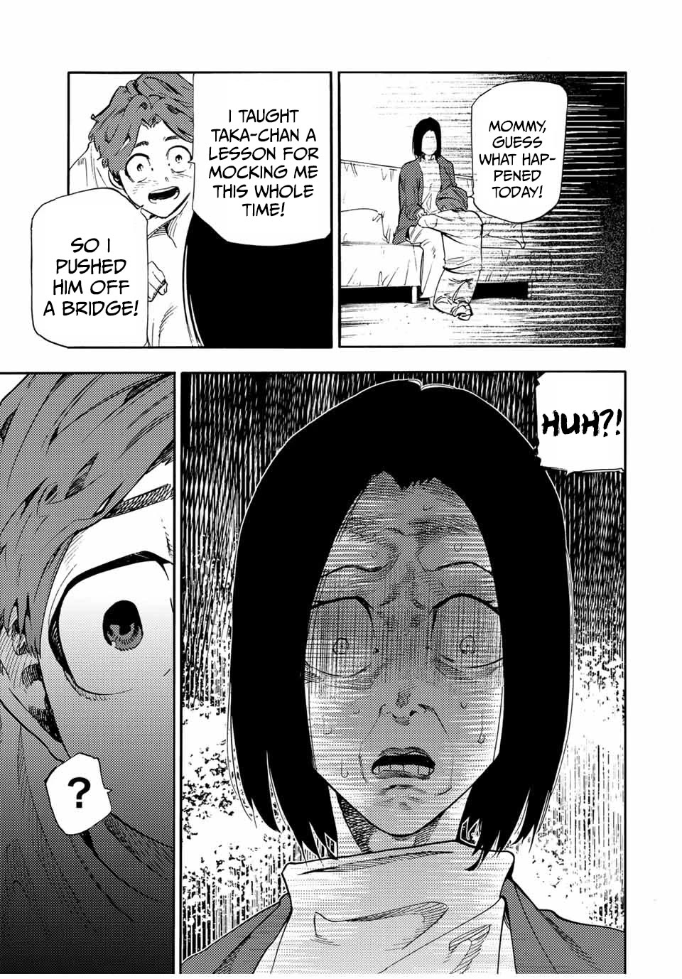 Juujika no Rokunin Chapter 190 page 21 - Chapter 190: Third Sinner: Madoka Hiro