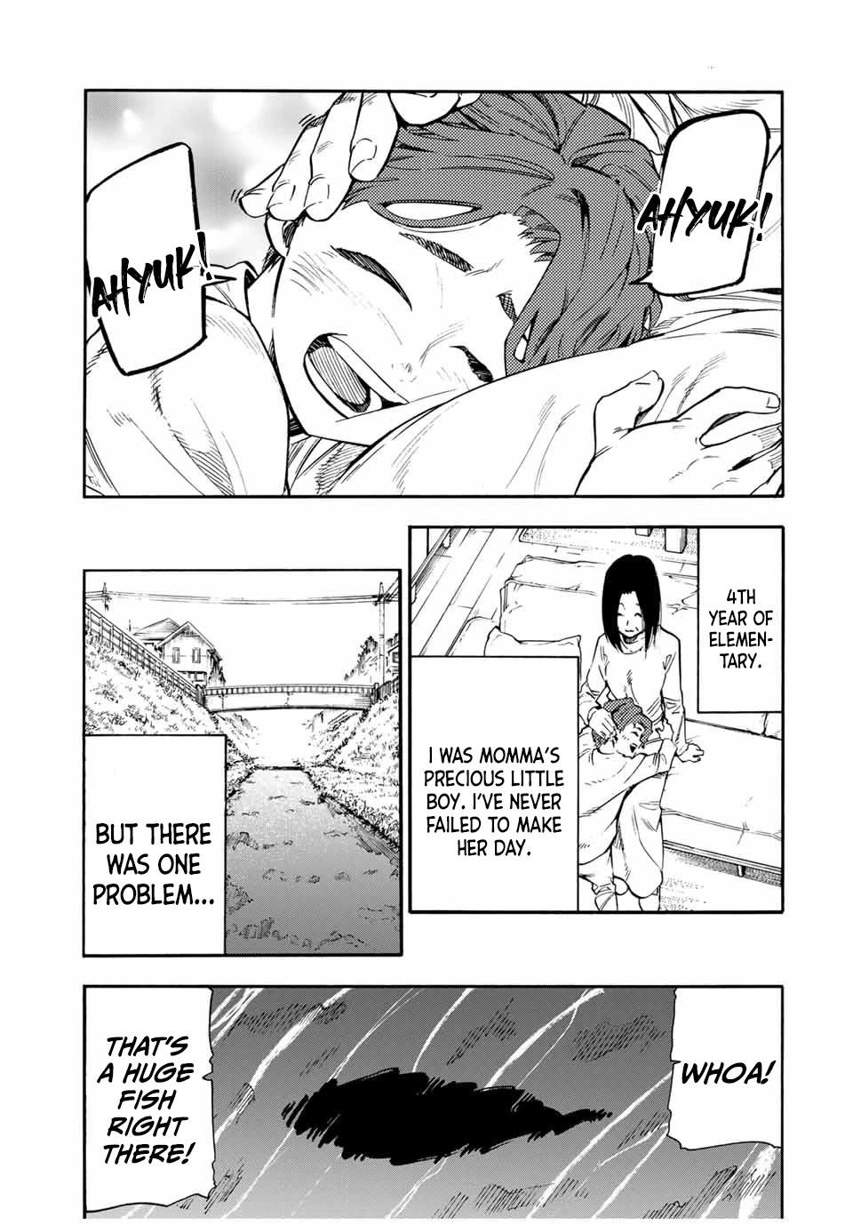 Juujika no Rokunin Chapter 190 page 3 - Chapter 190: Third Sinner: Madoka Hiro