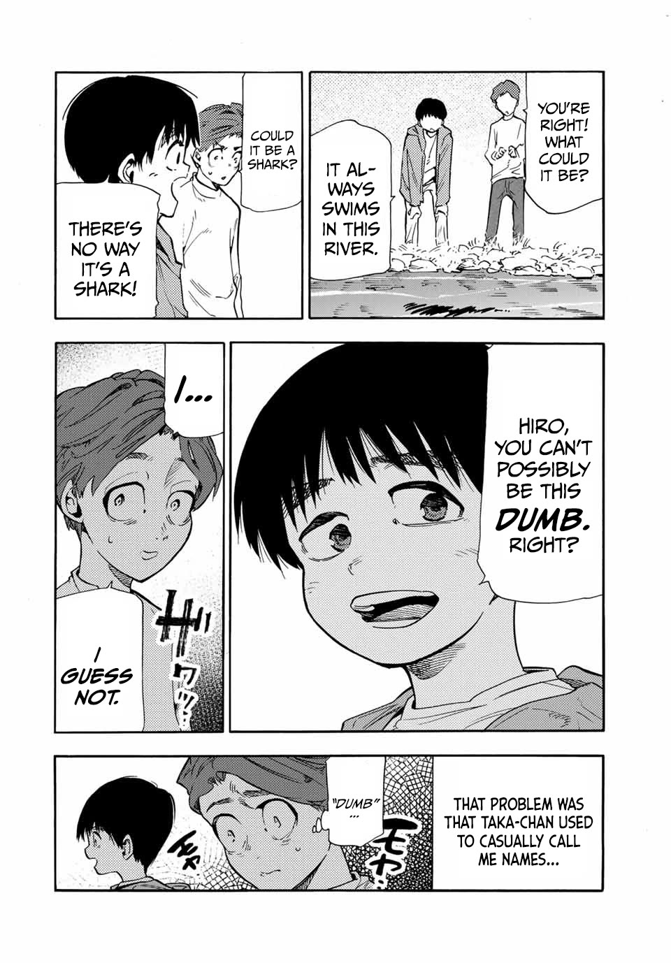 Juujika no Rokunin Chapter 190 page 4 - Chapter 190: Third Sinner: Madoka Hiro