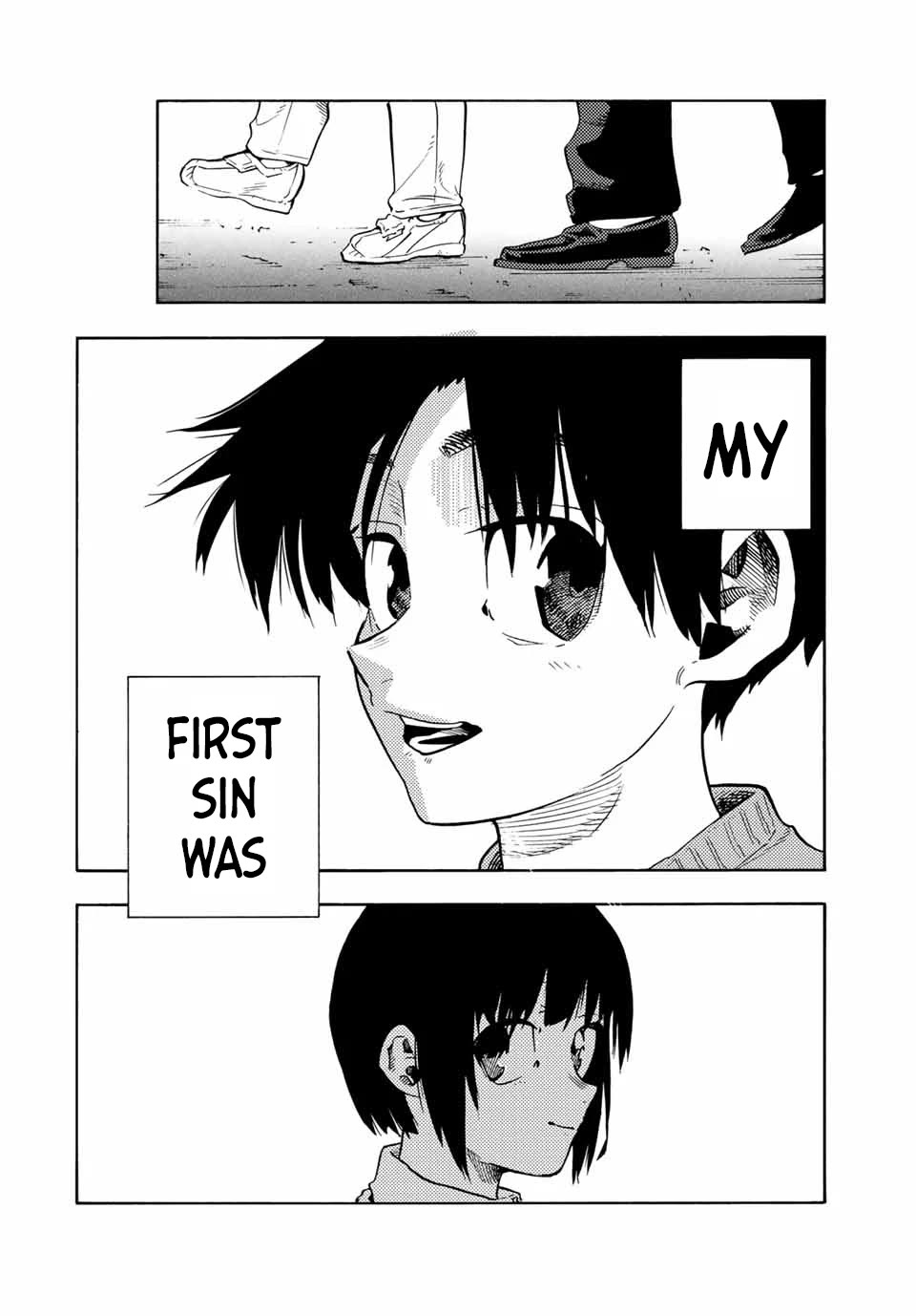 Juujika no Rokunin Chapter 192 page 16 - Chapter 192: Fifth Sinner: Shigoku Kyou