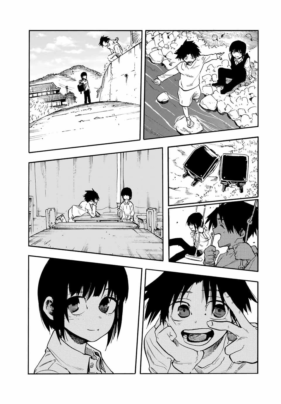 Juujika no Rokunin Chapter 192 page 17 - Chapter 192: Fifth Sinner: Shigoku Kyou